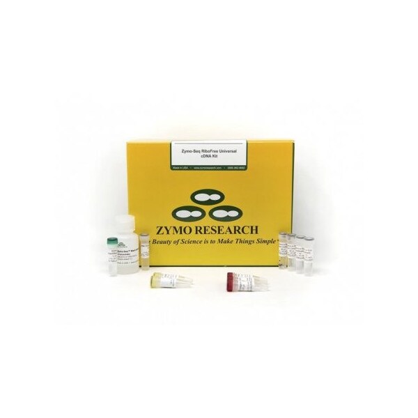 Zymo-Seq RiboFree Universal cDNA Kit, 12 Preps